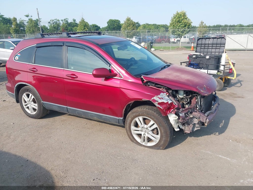 2011 HONDA CR-V