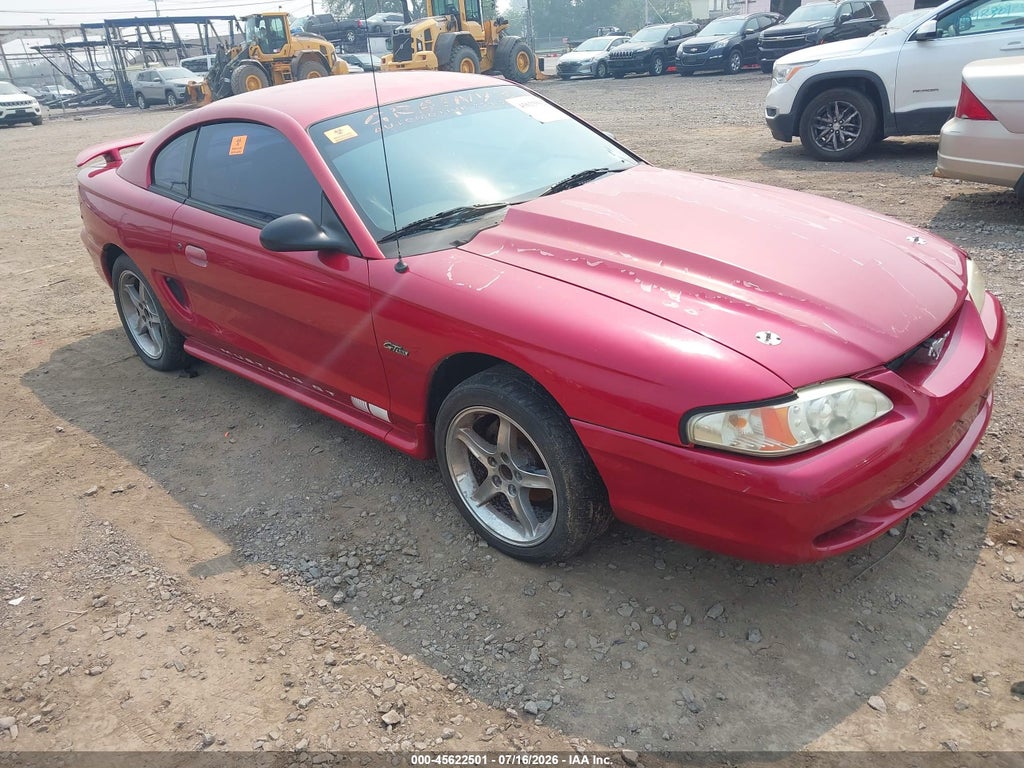 1996 FORD MUSTANG