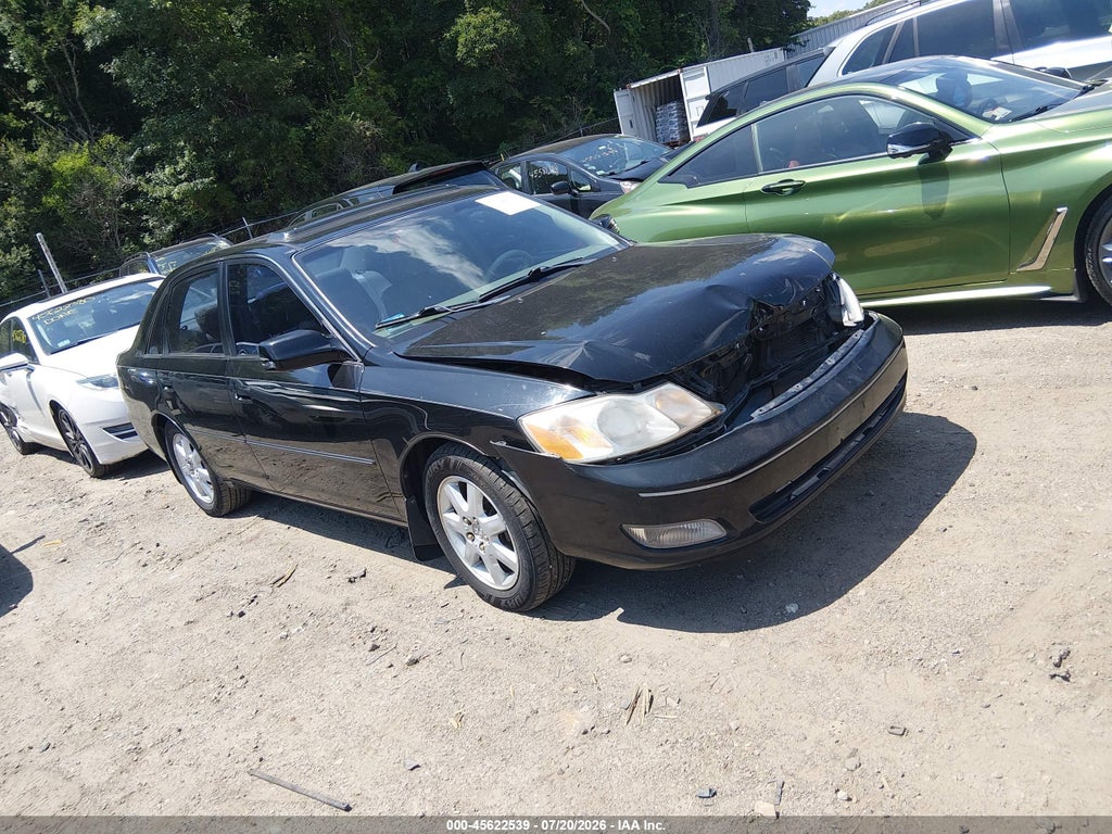 2000 TOYOTA AVALON