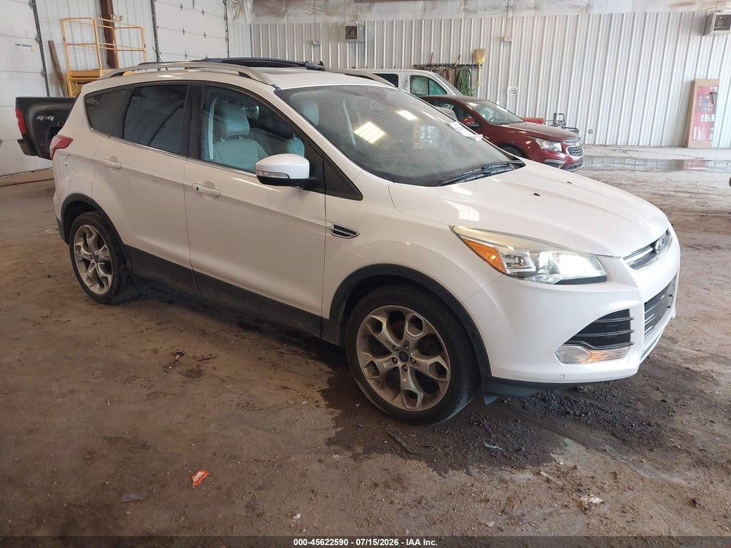 2014 FORD ESCAPE