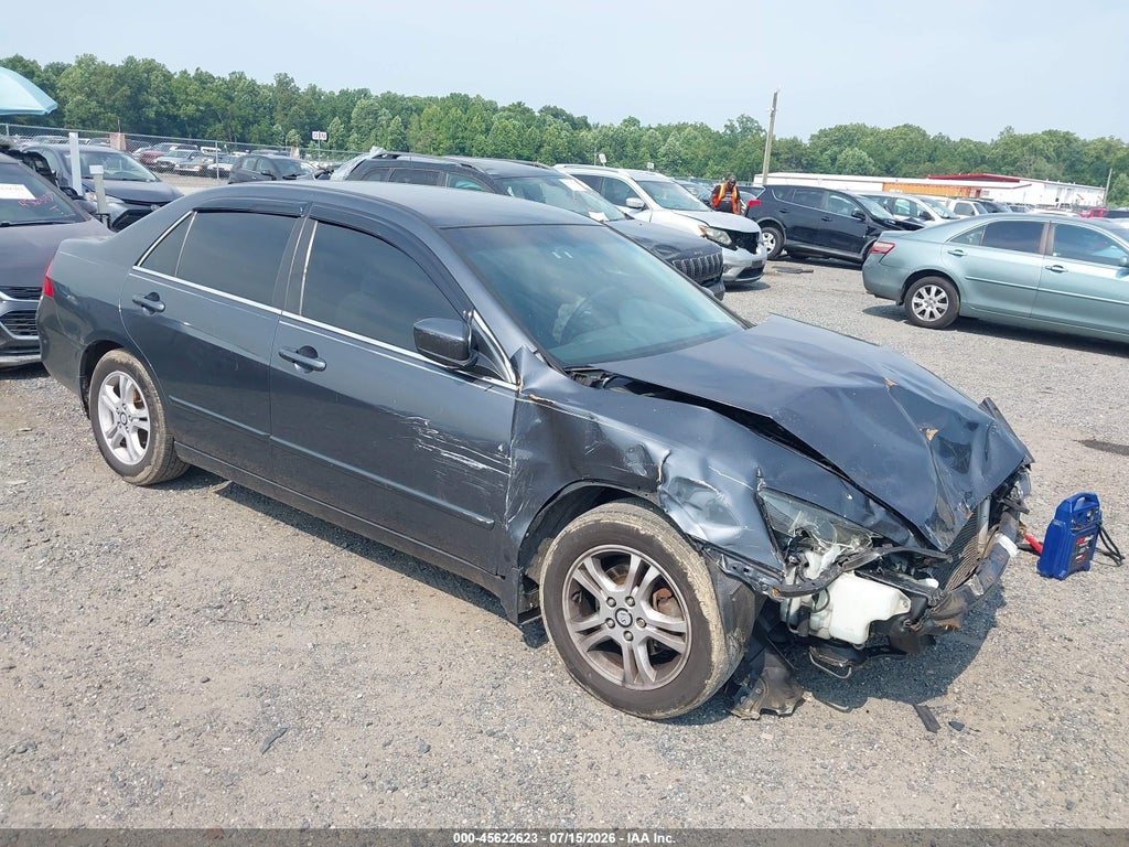 2006 HONDA ACCORD