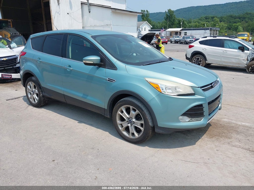 2013 FORD ESCAPE