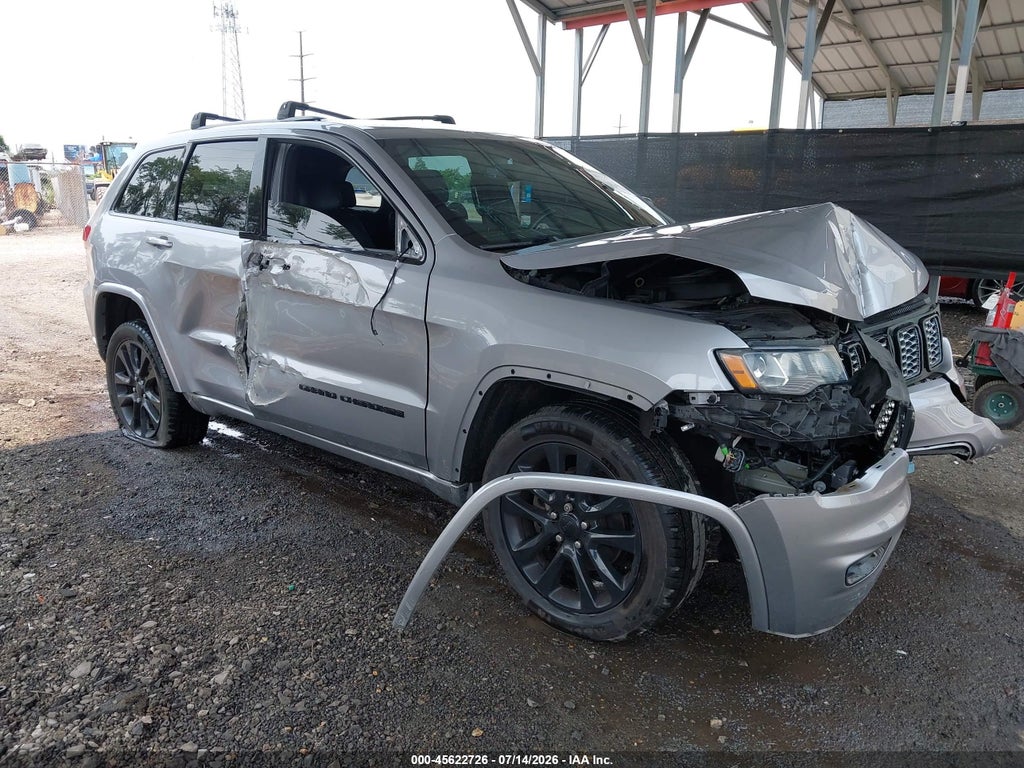 2018 JEEP GRAND CHEROKEE