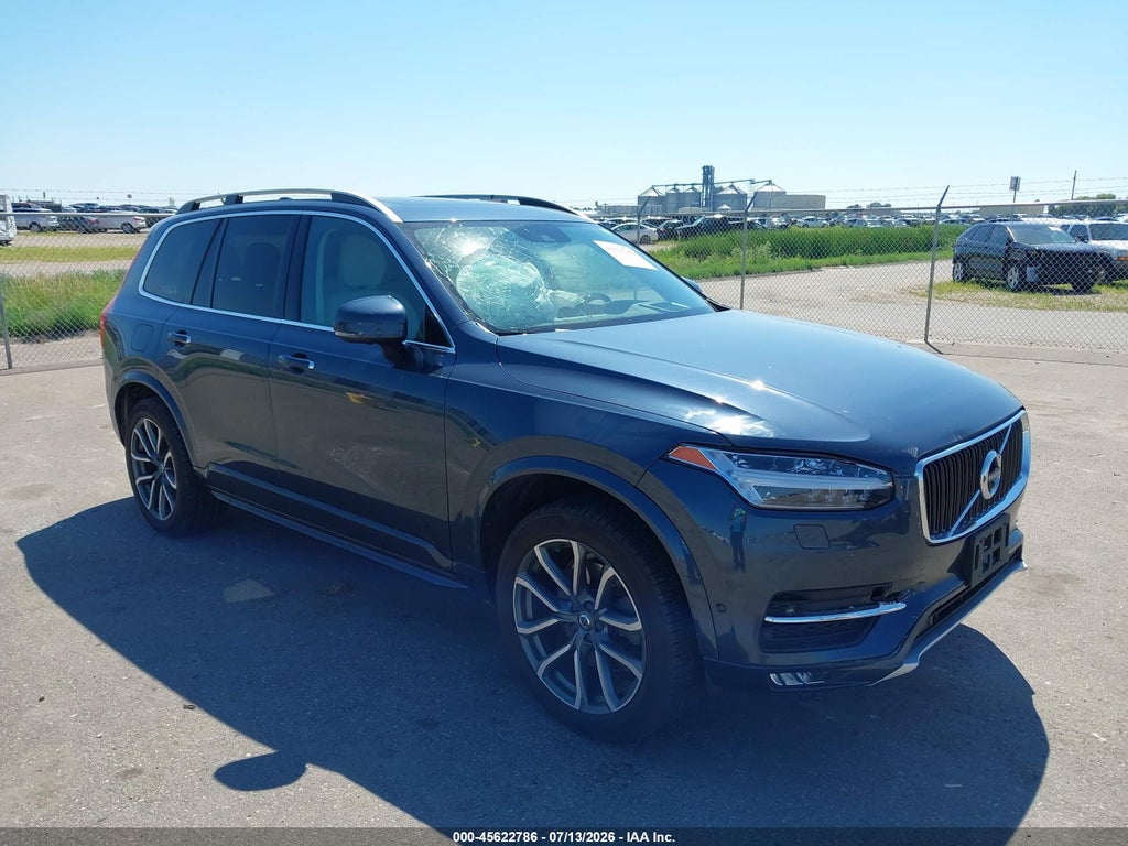 2019 VOLVO XC90
