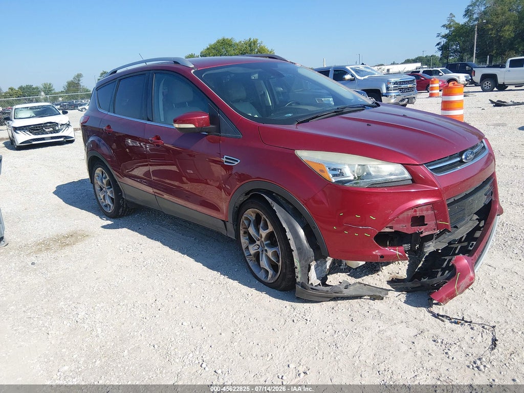 2014 FORD ESCAPE