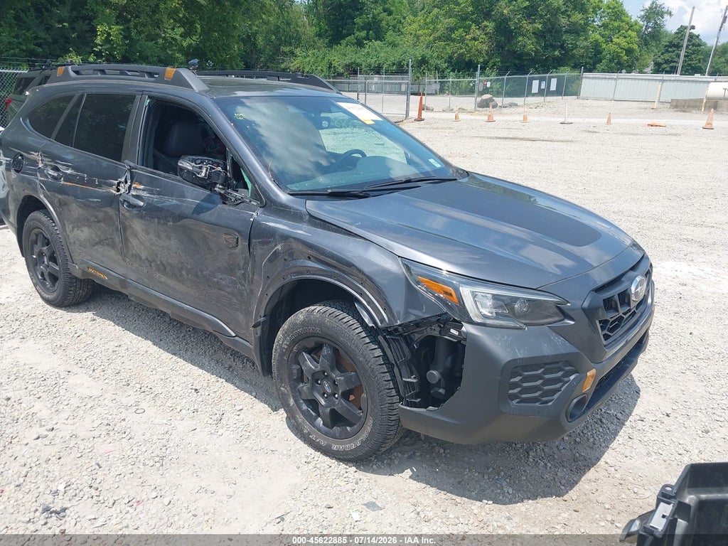 2024 SUBARU OUTBACK
