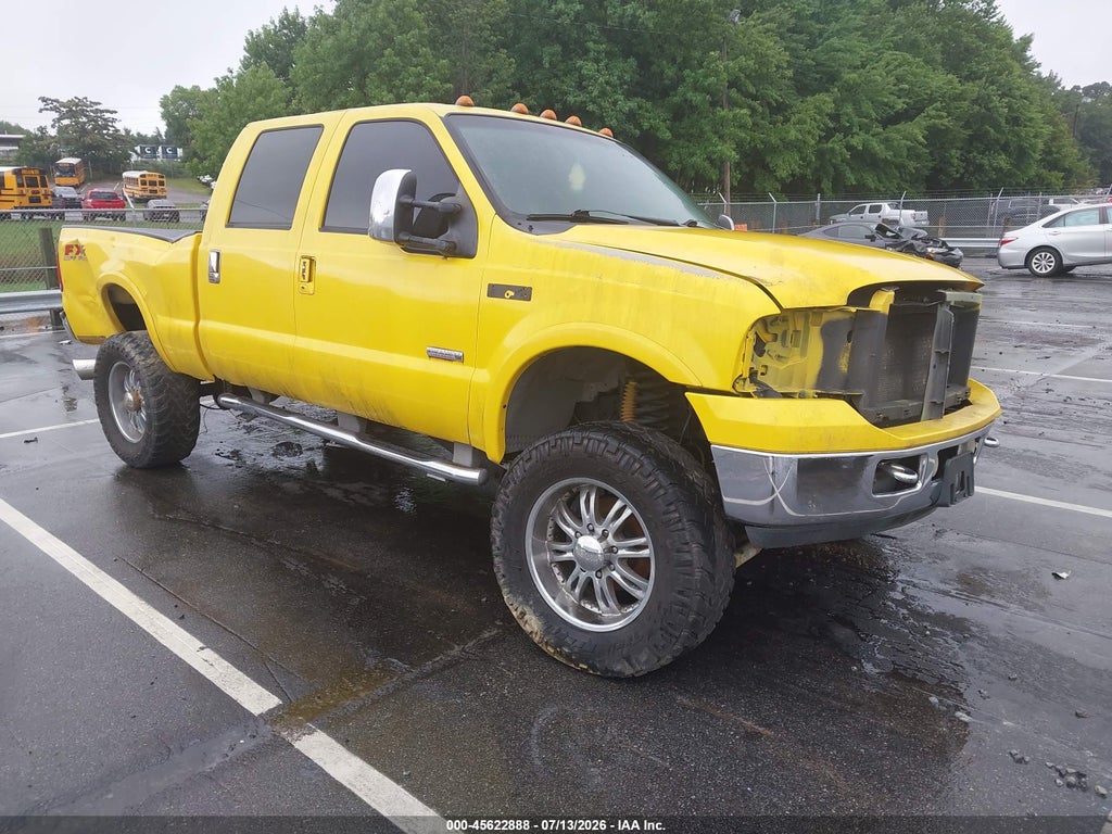 2005 FORD F-250