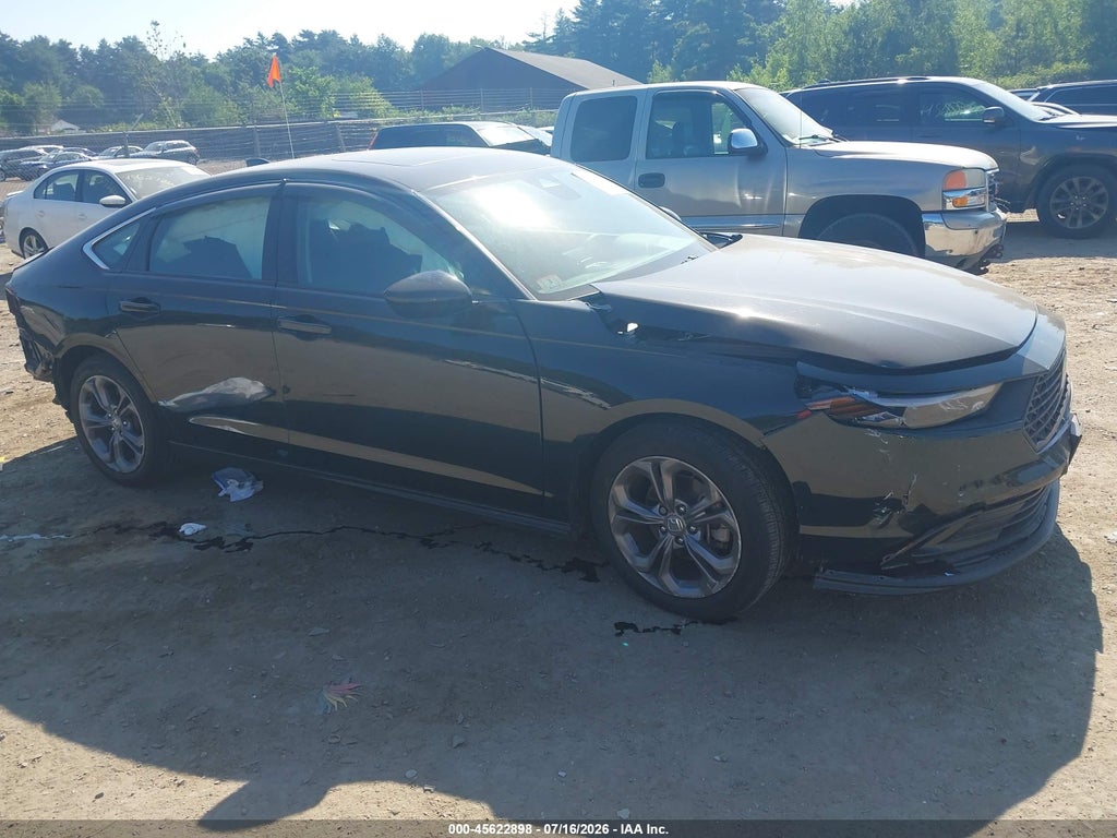 2024 HONDA ACCORD