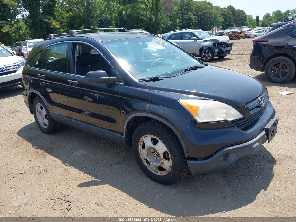 2008 HONDA CR-V