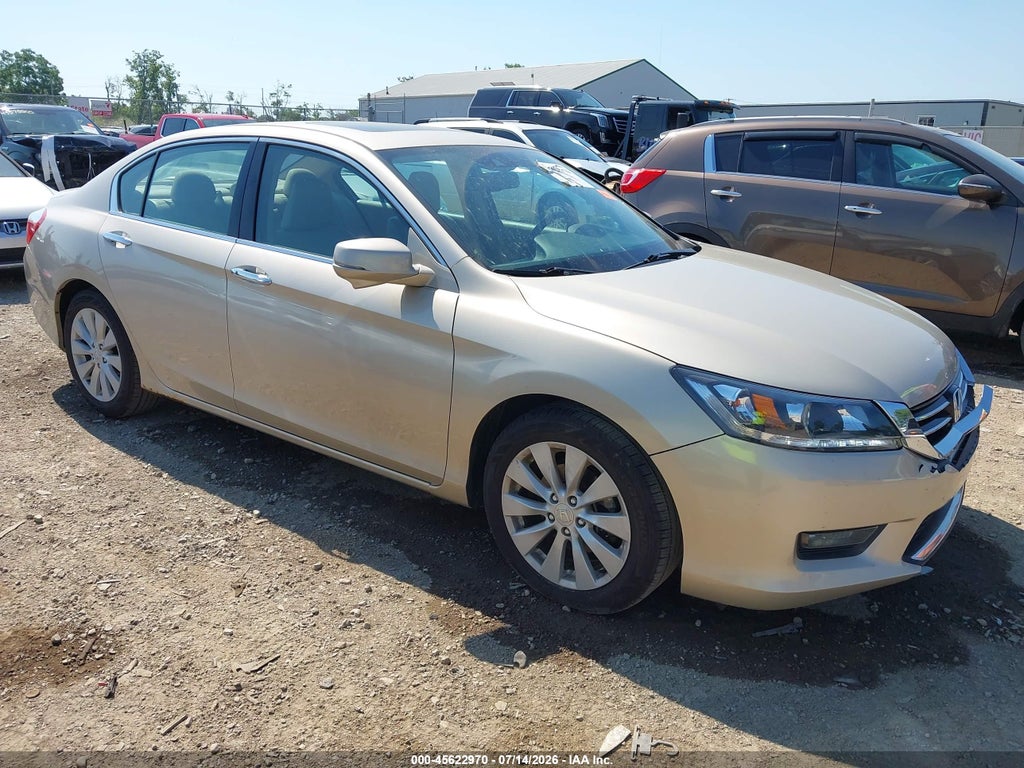 2014 HONDA ACCORD