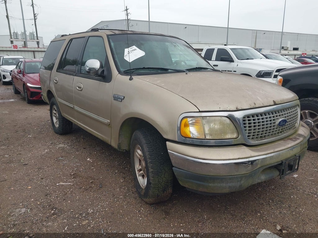 1999 FORD EXPEDITION