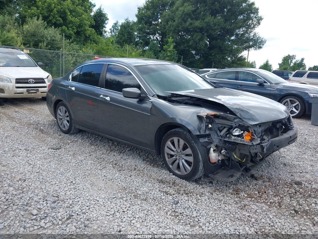 2011 HONDA ACCORD