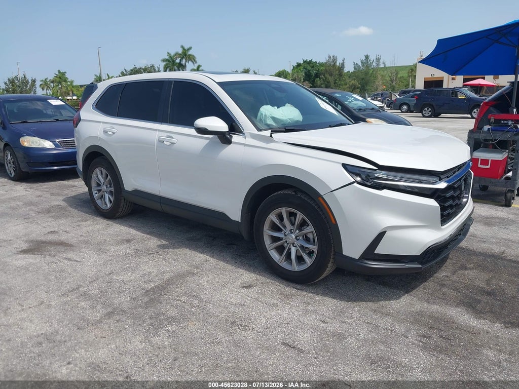 2025 HONDA CR-V