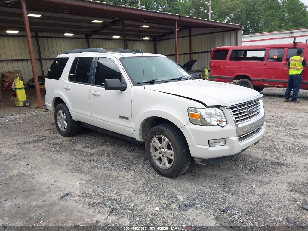 2008 FORD EXPLORER