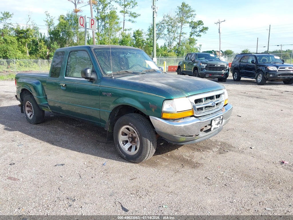 2000 FORD RANGER