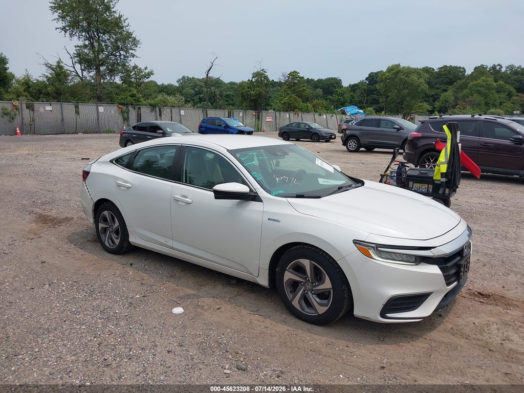 2020 HONDA INSIGHT