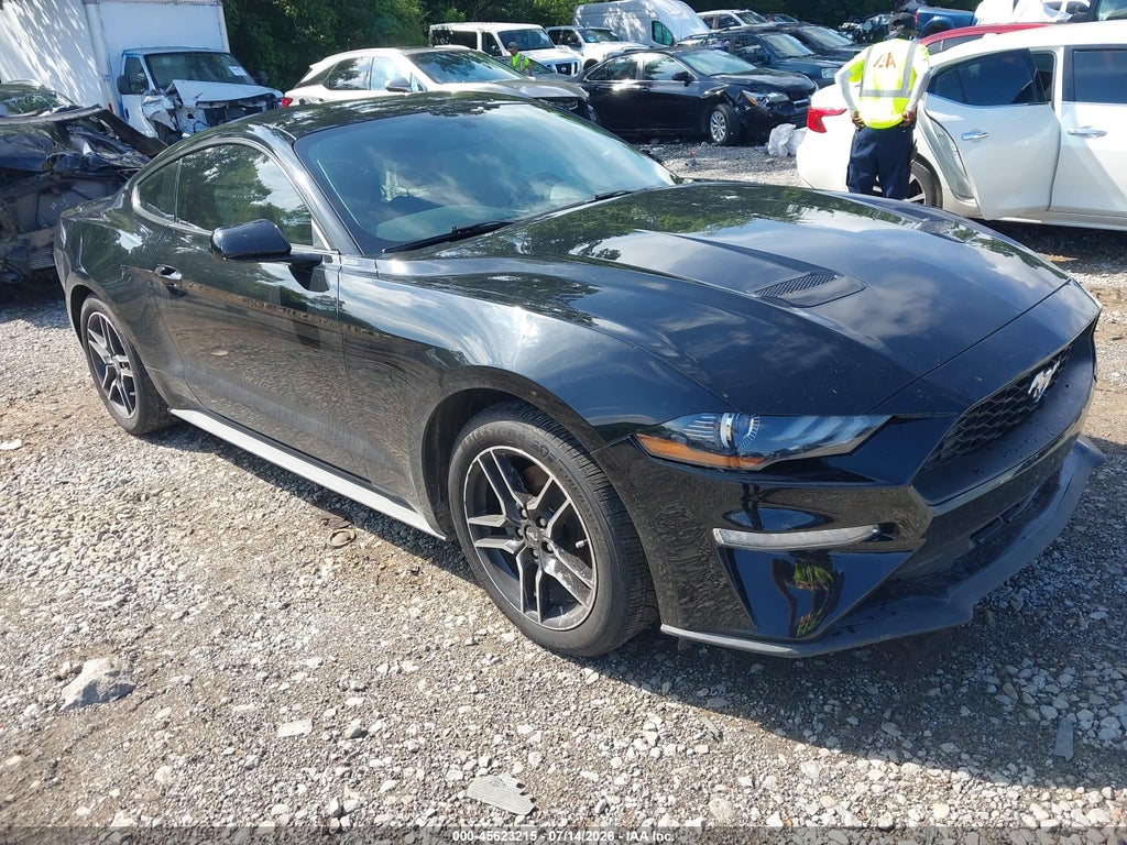 2020 FORD MUSTANG