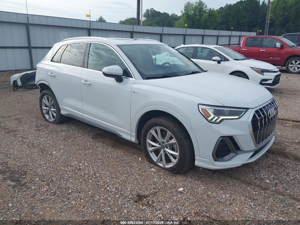 2021 AUDI Q3
