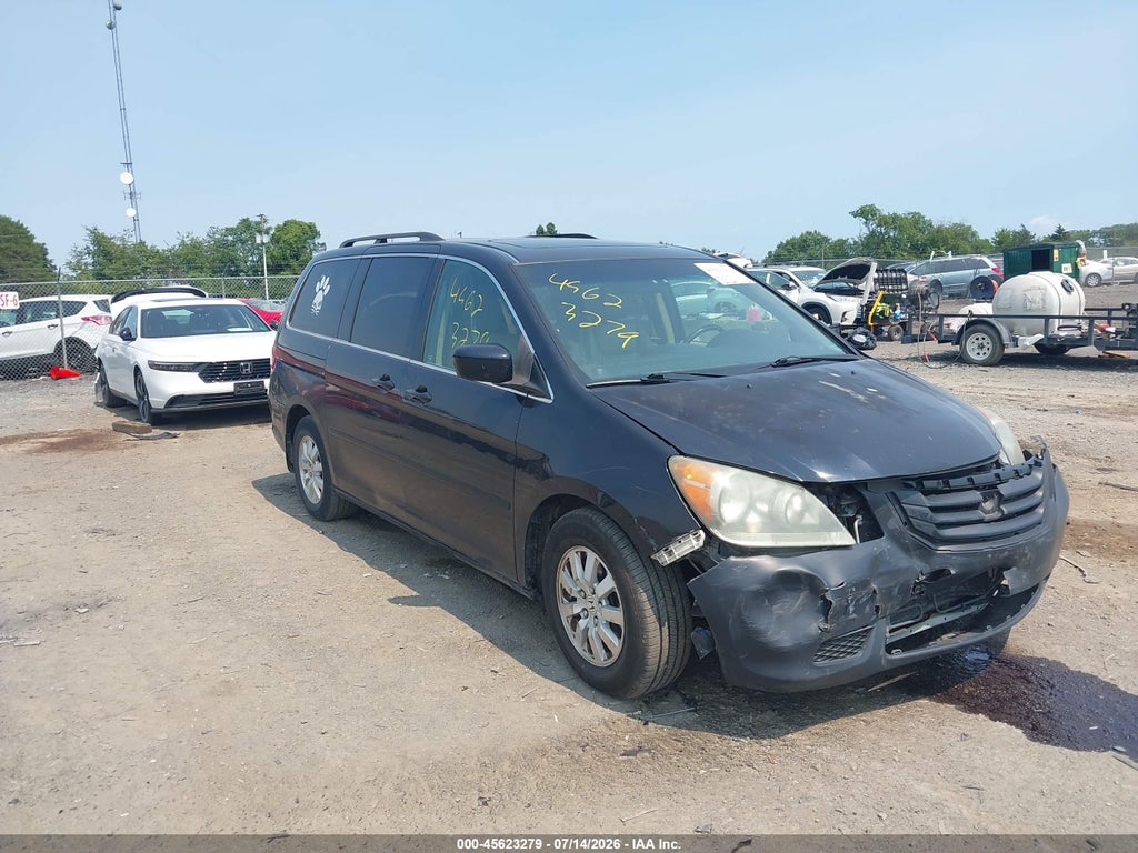 2008 HONDA ODYSSEY