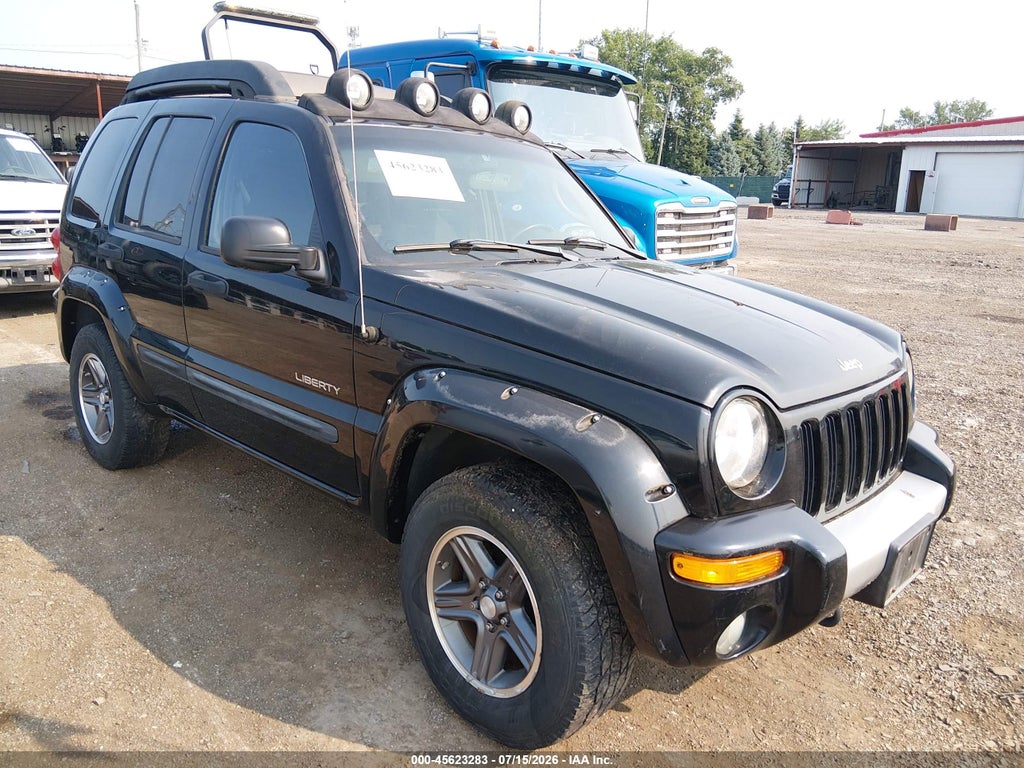 2004 JEEP LIBERTY