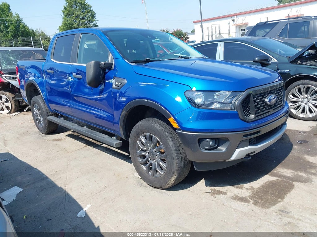2020 FORD RANGER