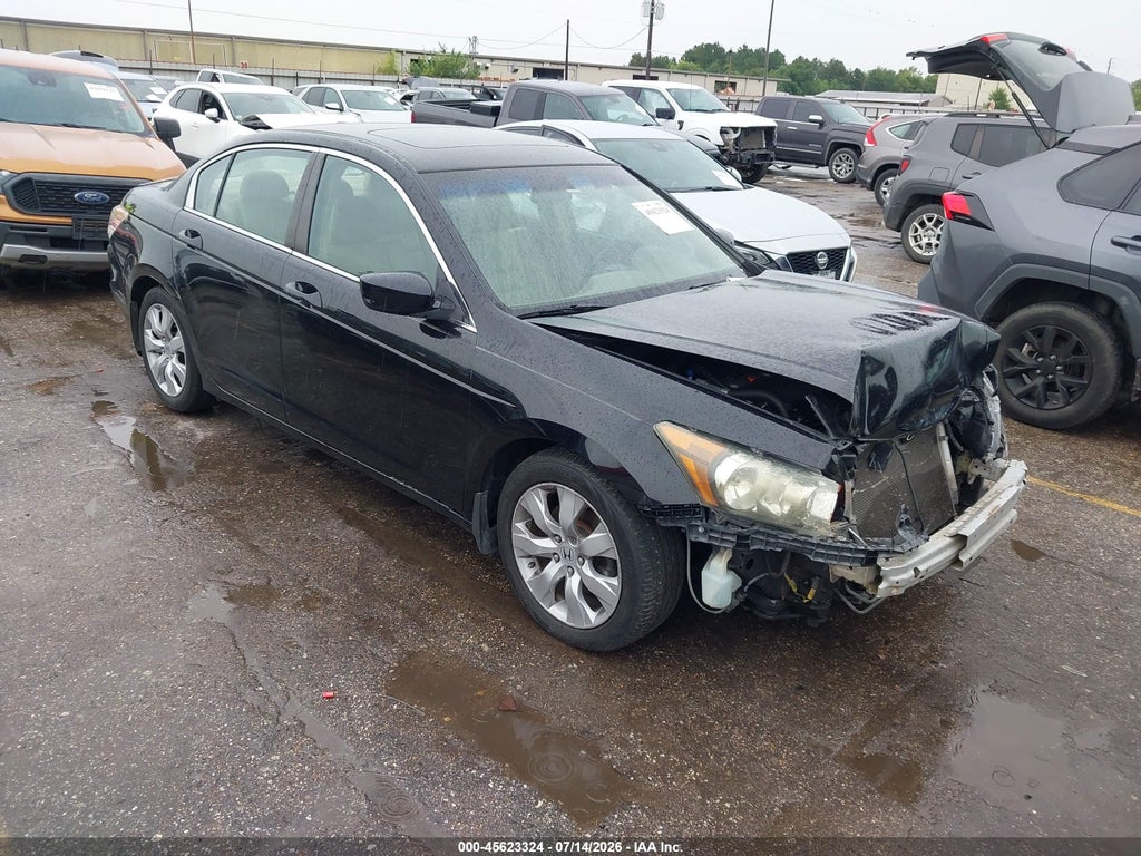 2009 HONDA ACCORD