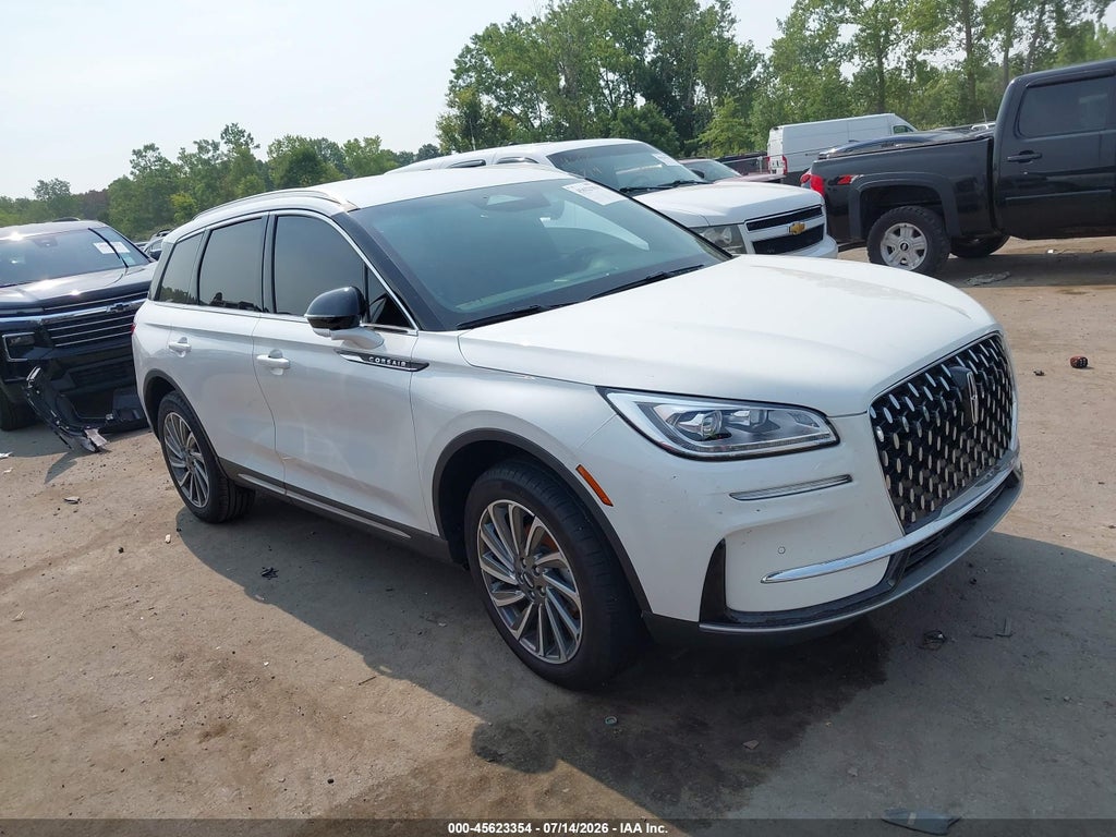 2024 LINCOLN CORSAIR