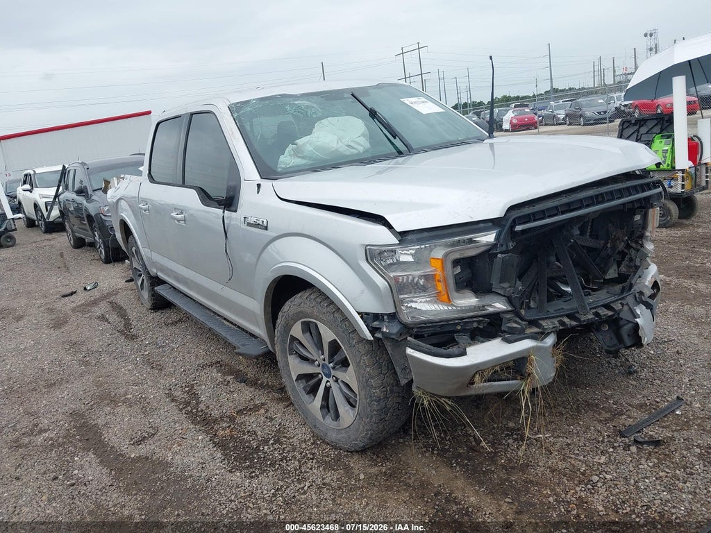 2019 FORD F-150