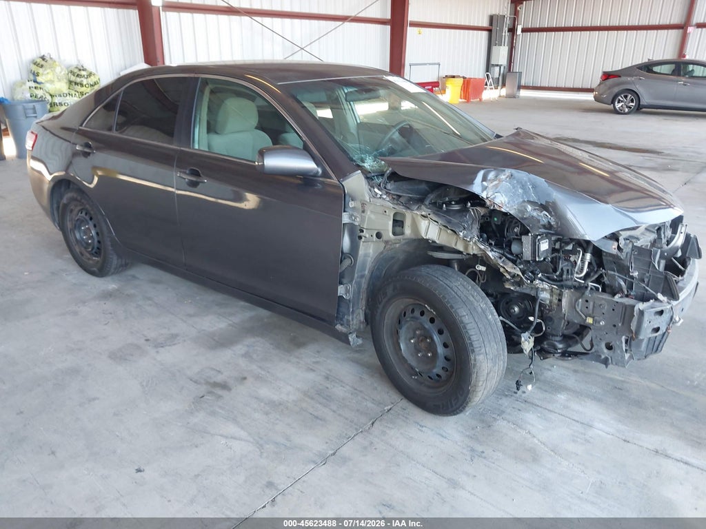 4T4BF3EKXBR104978 2011 TOYOTA CAMRY photo no. 1