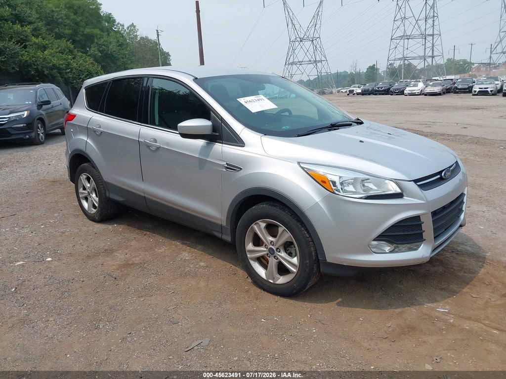 2015 FORD ESCAPE