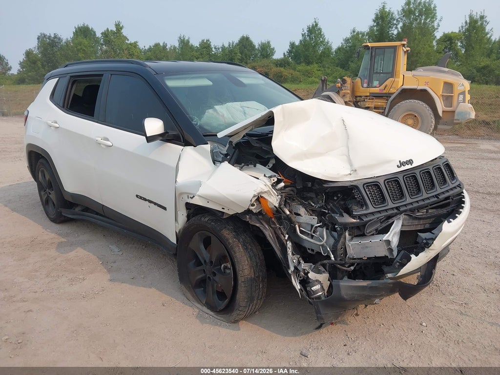 2021 JEEP COMPASS
