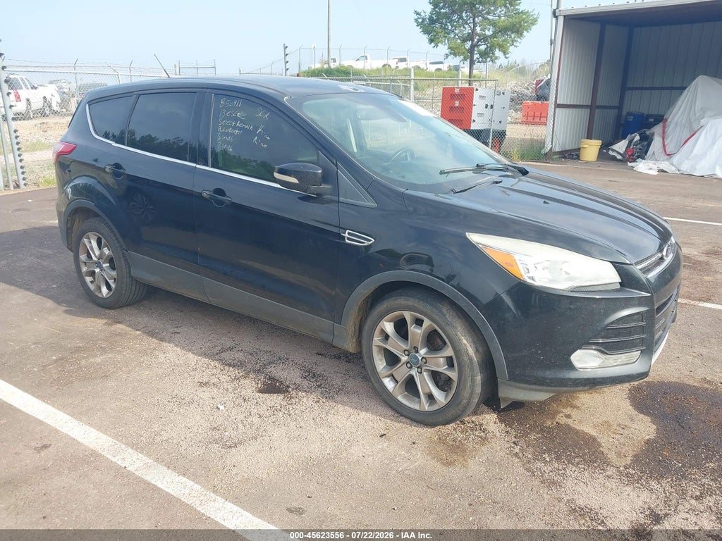 2013 FORD ESCAPE