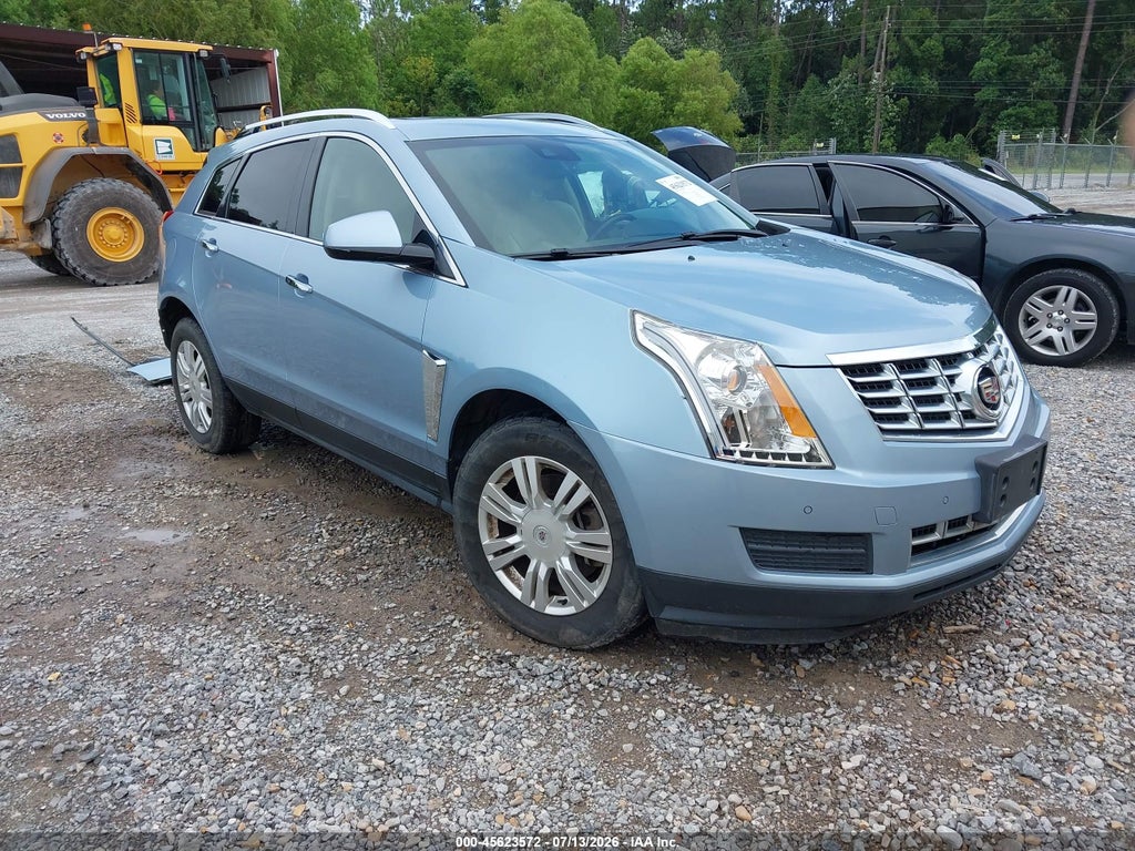 2013 CADILLAC SRX