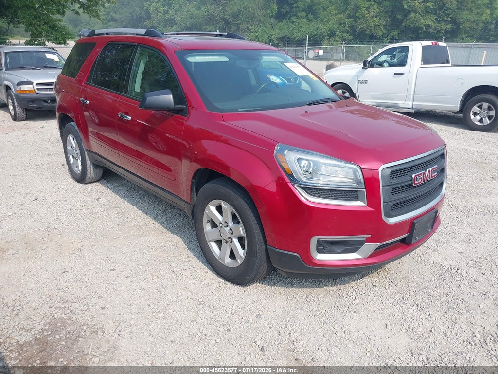 2014 GMC ACADIA