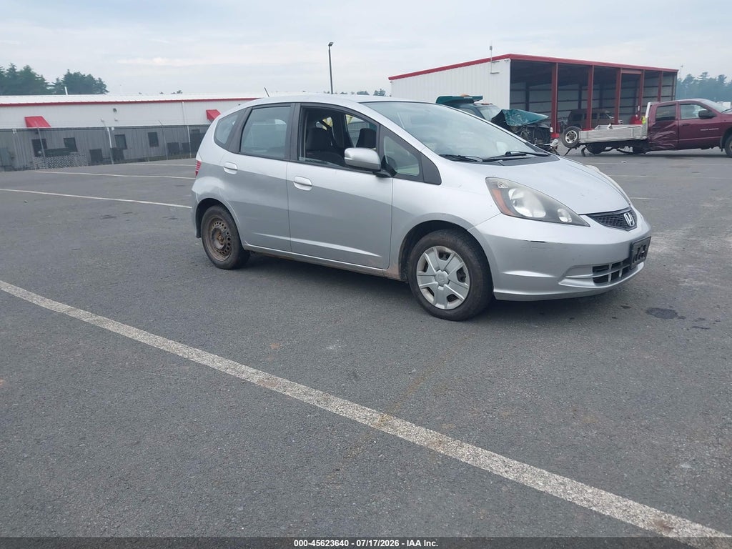 2013 HONDA FIT