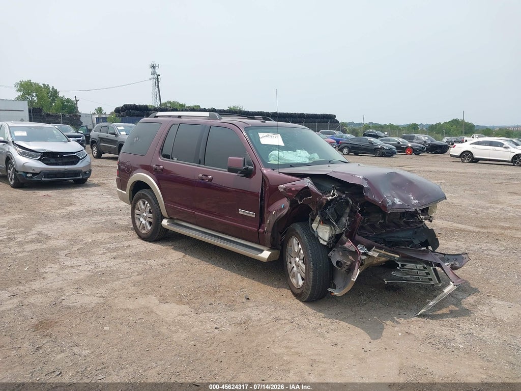 2006 FORD EXPLORER