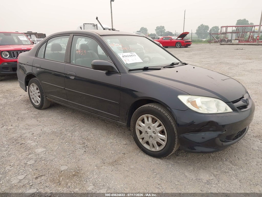 2004 HONDA CIVIC