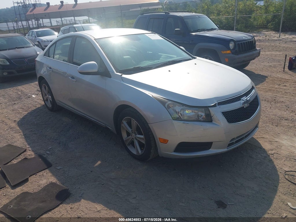 2014 CHEVROLET CRUZE