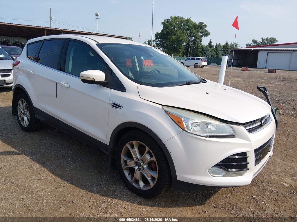 2013 FORD ESCAPE