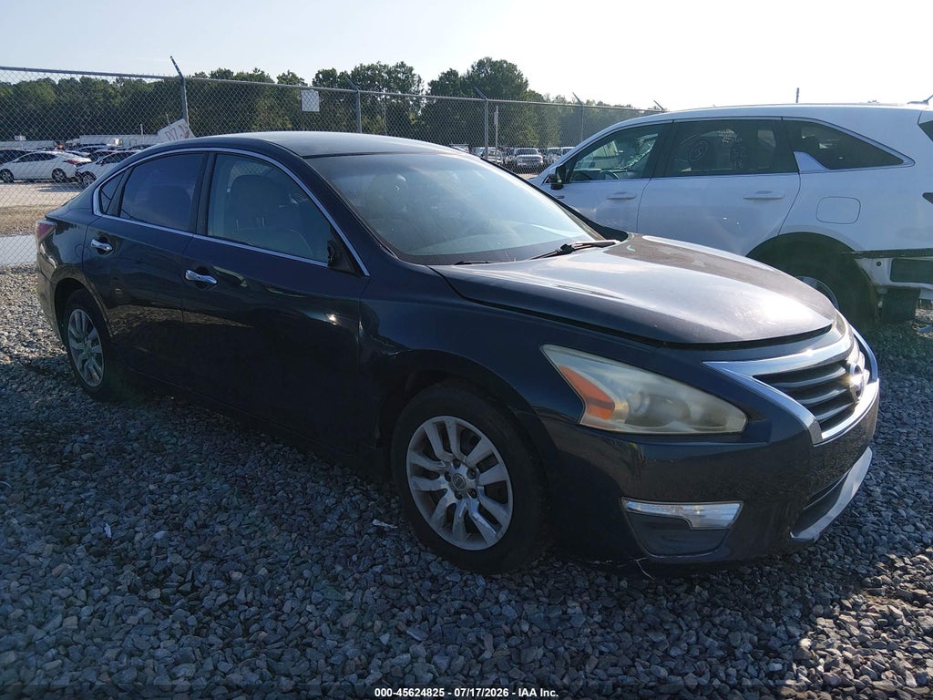 2013 NISSAN ALTIMA