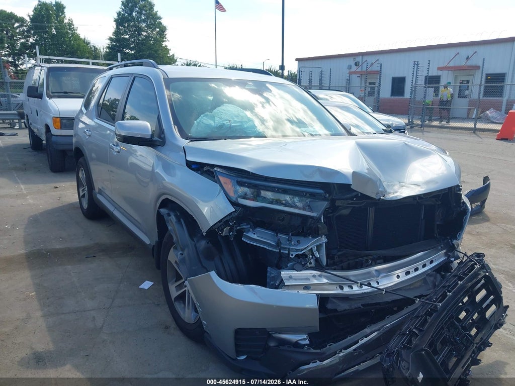 2026 HONDA PILOT