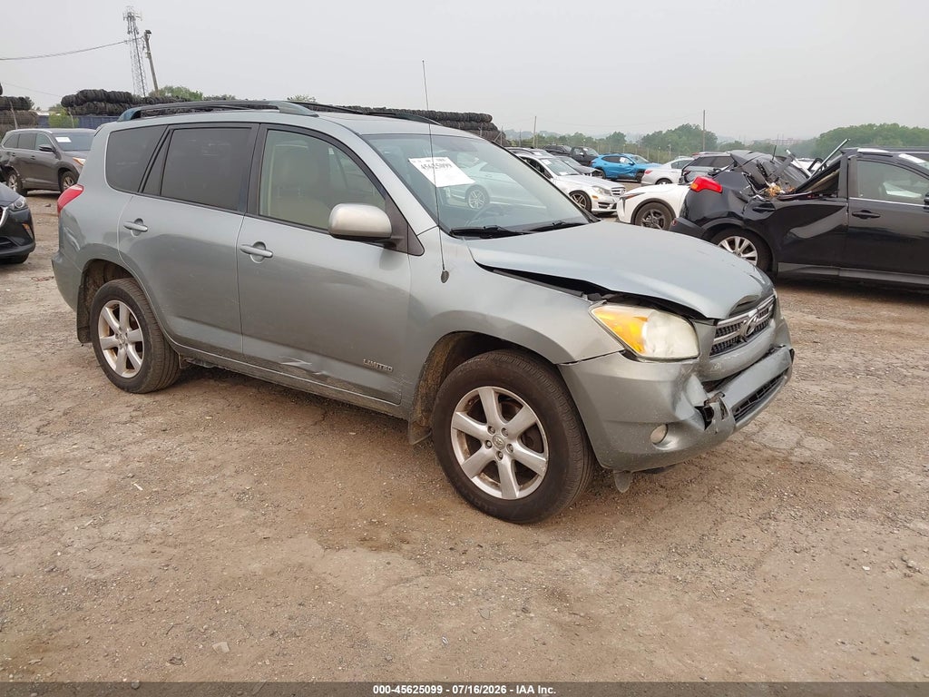 2008 TOYOTA RAV4
