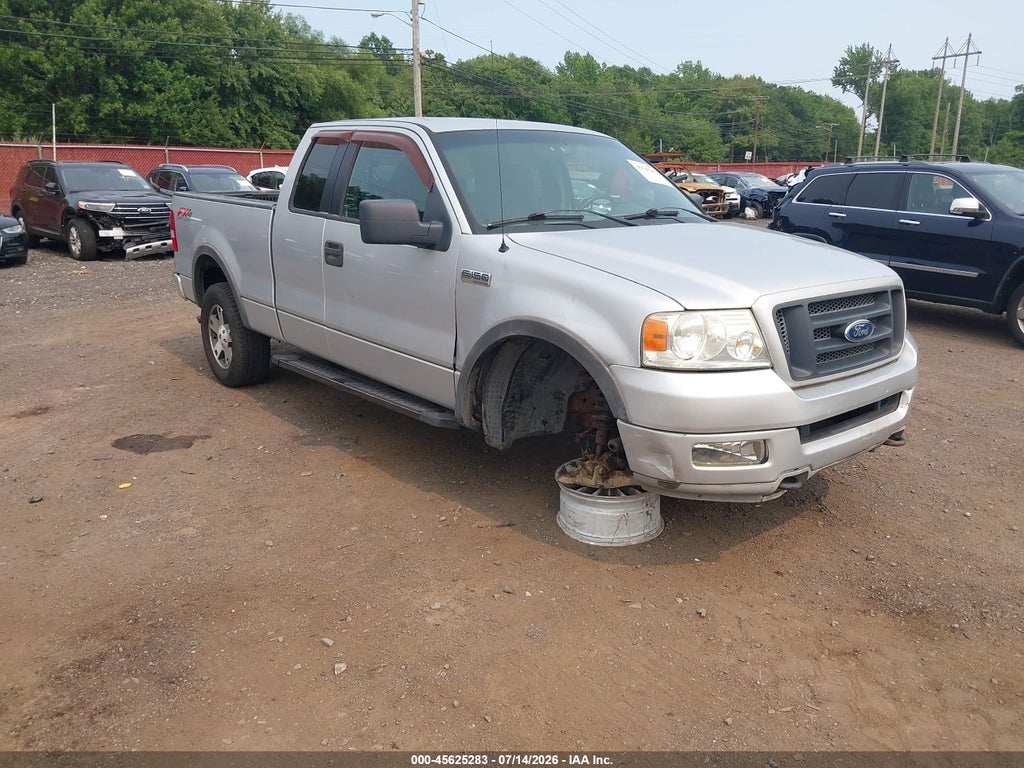 2005 FORD F-150