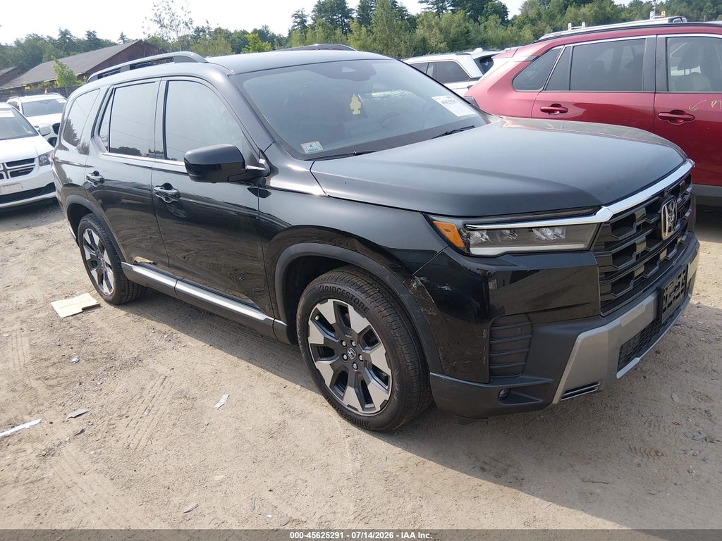 2026 HONDA PILOT