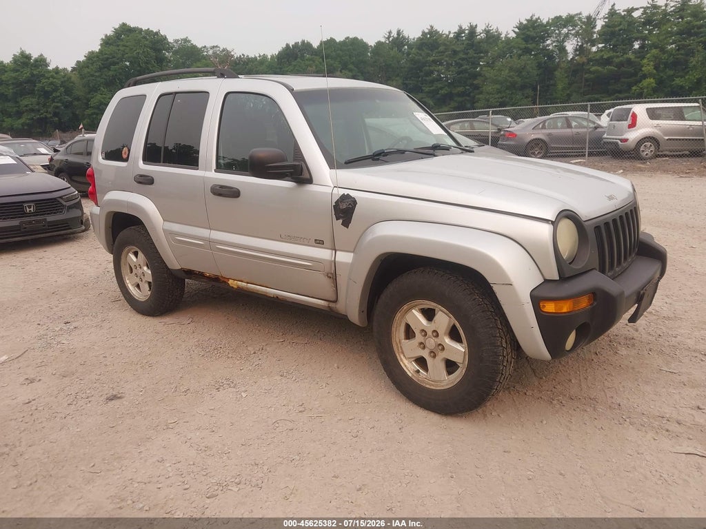2003 JEEP LIBERTY