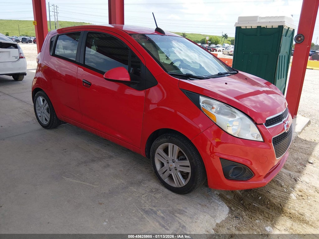 2015 CHEVROLET SPARK