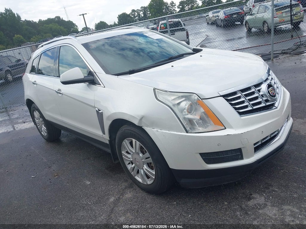 2014 CADILLAC SRX