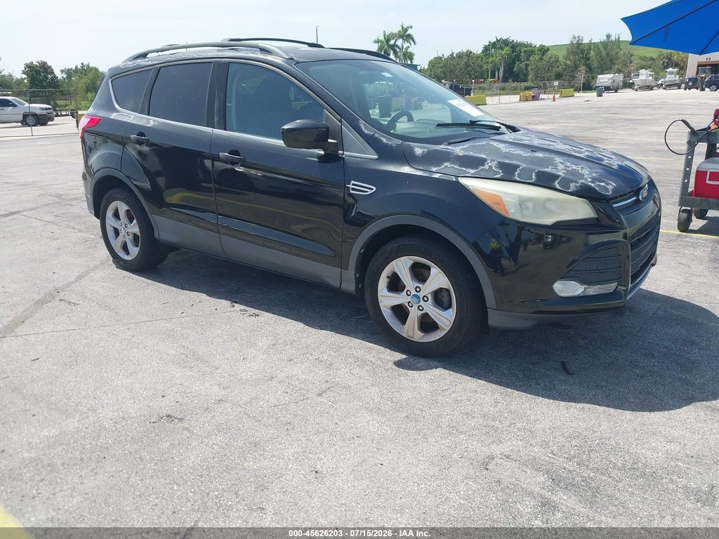 2013 FORD ESCAPE