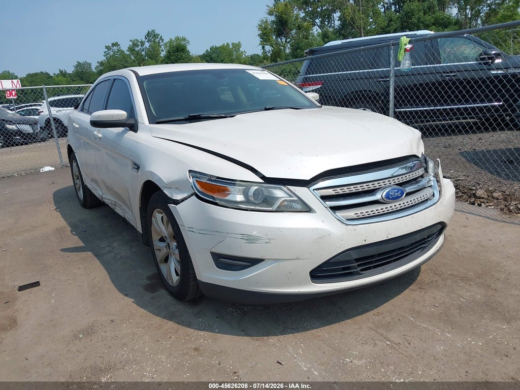 2012 FORD TAURUS