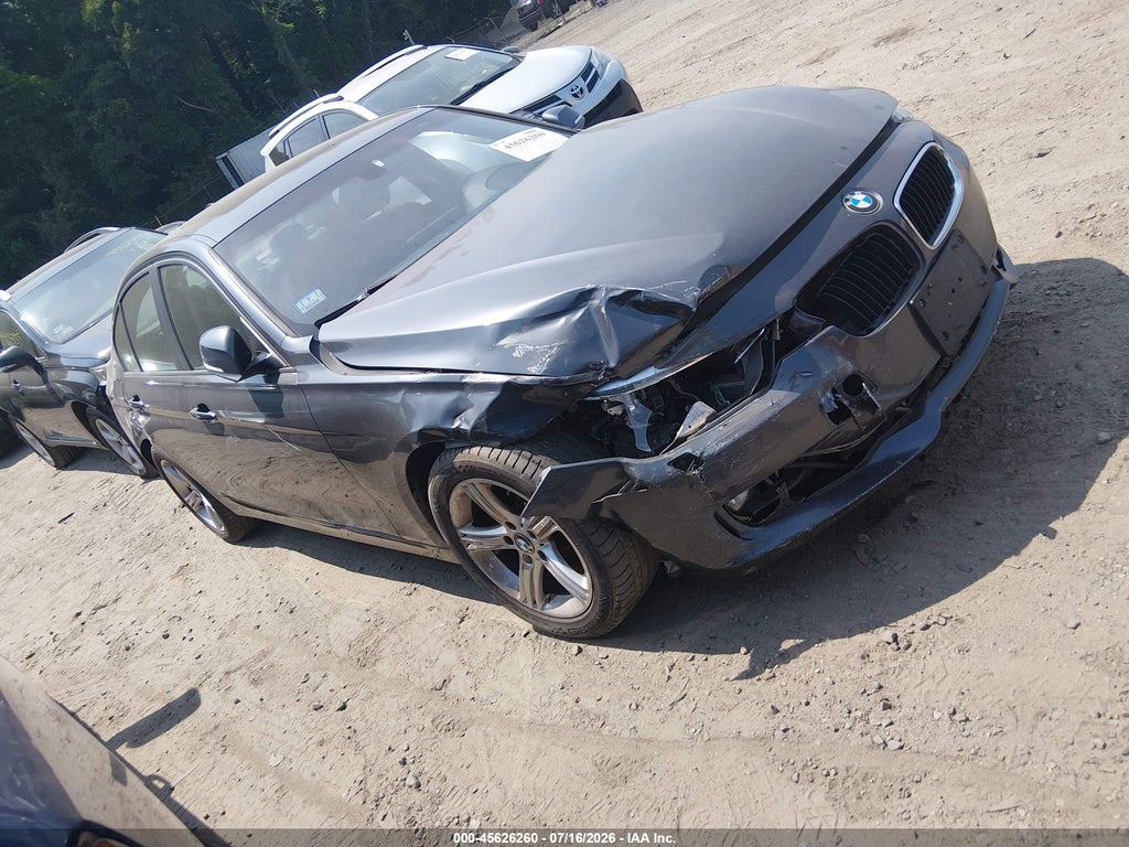 2013 BMW 328I
